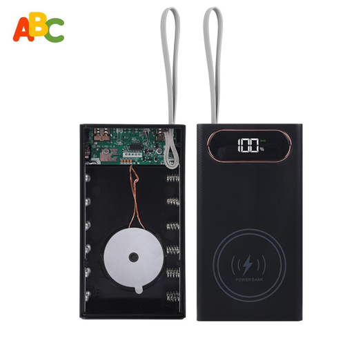 Корпус ABC для Power Bank 10W5W 12x18650 L12 99200₽