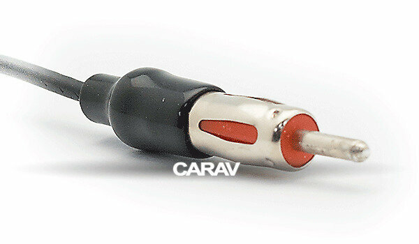 Переходник Carav для подключения штатной антенны к Автомагнитоле для Honda 2005+, Acura 2005+, Mazda 2009+