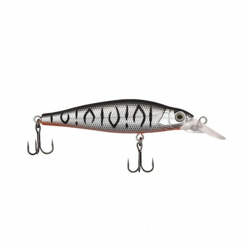 фото Воблер namazu dr.evil, 9 см, 15 г, шэд, плавающий (0.5-1.5 м), цвет 12