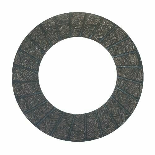 Накладка диска сцепления для а/м ГАЗ-51, 63, УАЗ безасбестовая/Фритекс