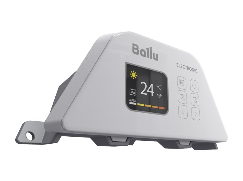 Блок управления Ballu BCT/EVU-3E для обогревателя Ballu