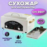 Лучшие Стерилизаторы для салонов красоты с регулировкой температуры и таймером