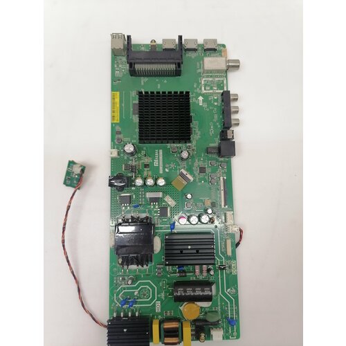 Main Board TPD. MS6886. PB792 пульт к телевизору xiaomi mi l55m5 5aru черный