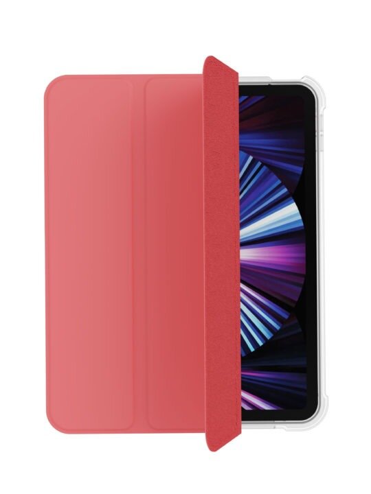 Чехол-книжка VLP Dual Folio with Penсil slot для iPad Mini 6 8.3" (Цвет: Coral)