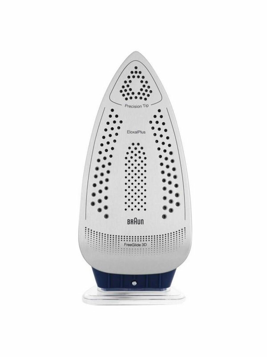 парогенератор BRAUN IS3157BL 2400Вт 140г/мин - фото №9