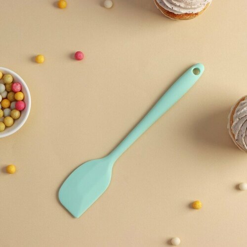 Лопатка Доляна Винфор 20538 см цвет мятный 479₽