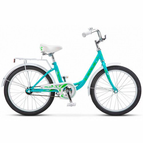 Велосипед двухколесный 20 Pilot-205 C 12 Мятный Z010 STELS 2433500₽