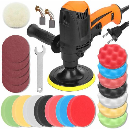 Шлифовальная машина 220В 700Вт регулировка скорости вращения 419000₽