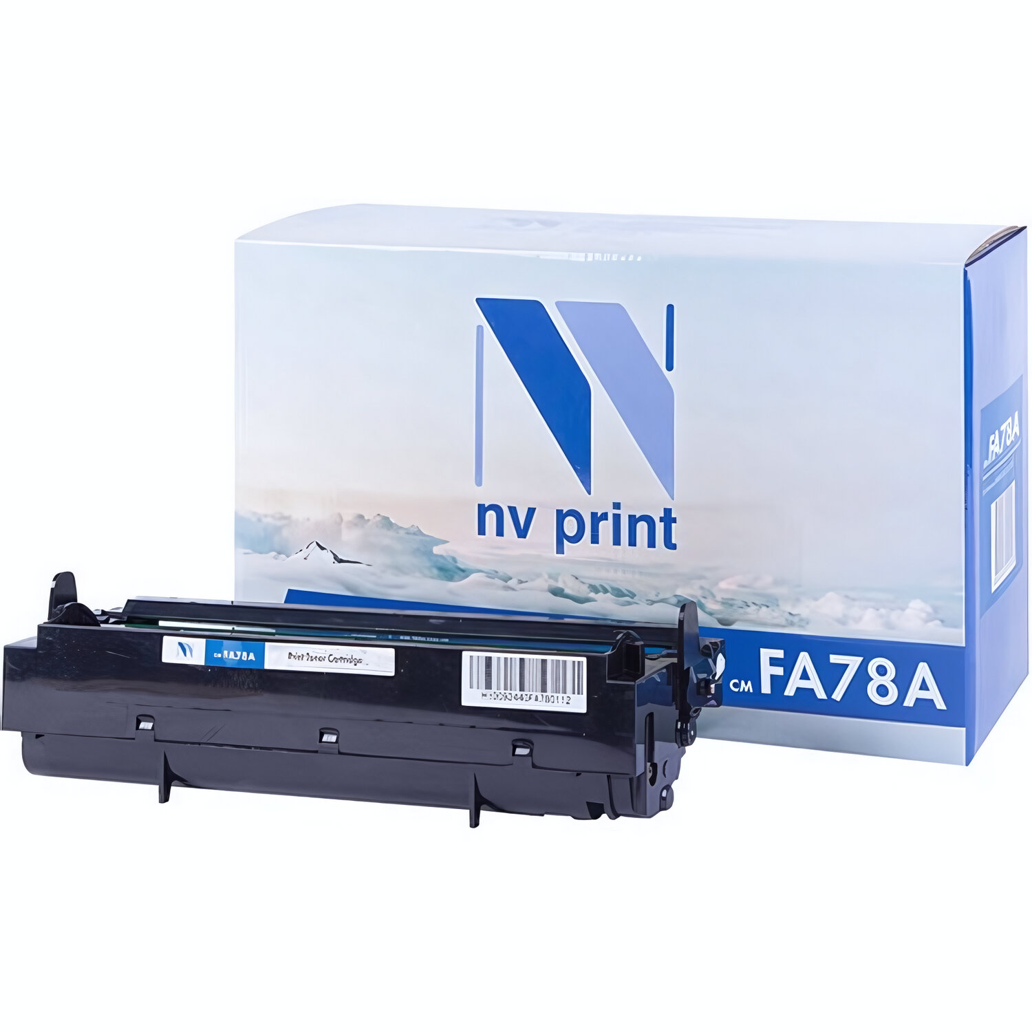 NV-KXFA78/NV-KX-FA78 Барабан Nv-Print для KX-FL501RU/KX-FL523RU/KX-FLM553RU/KX-FLB752RU