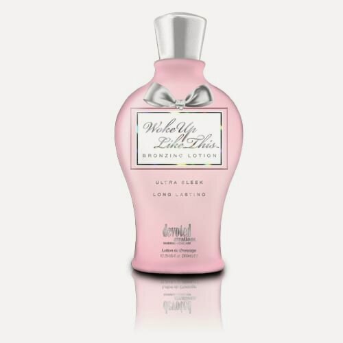 Изображение товара Крем для солярия Devoted Creations WOKE UP LIKE THIS, 360 мл.