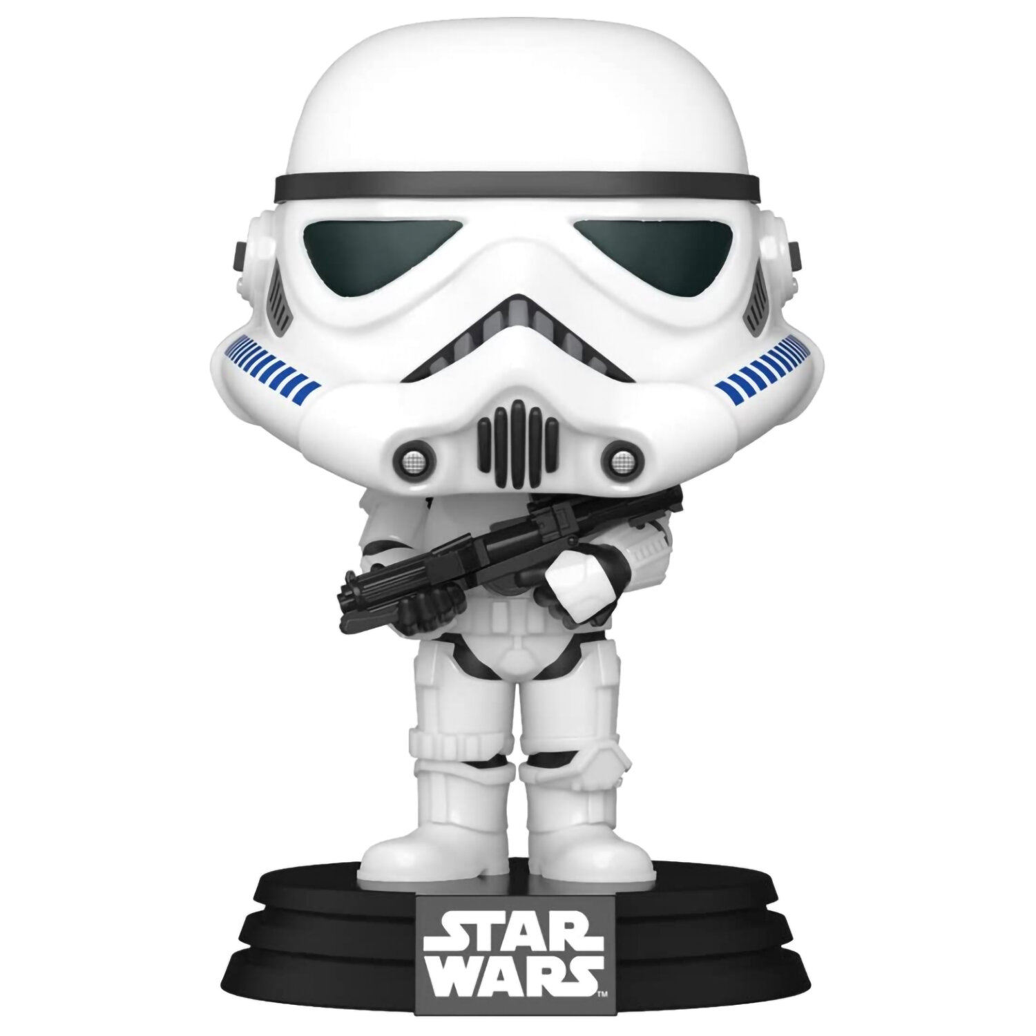 Фигурка Star Wars Funko POP! Episode 4 A New Hope Stormtrooper (598)