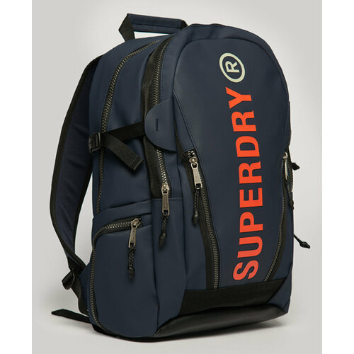 Рюкзак Superdry TARP RUCKSACK, Пол Женский, Цвет Navy, Размер OS