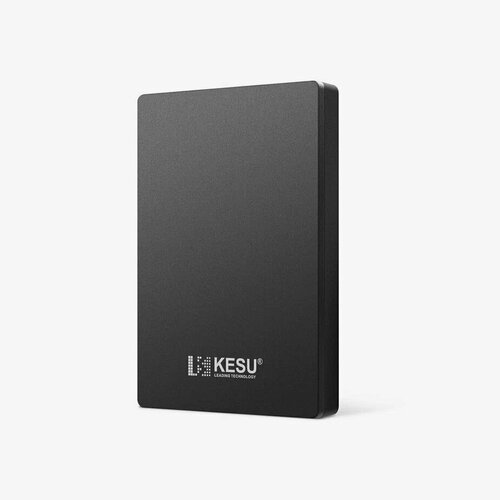 Высокоскоростной Портативный Внешний Жесткий Диск KESU-2530 HDD 500GB USB 3.0 Кэш 8 МБ 5400 об/мин. Совместим с PC/ Macbook/ x-box