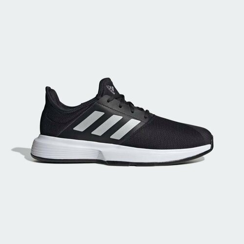фото Кроссовки adidas gamecourt m, полнота 10, размер 10uk, черный