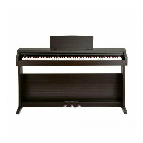 Пианино цифровое Rockdale Arietta Rosewood цифровое пианино rockdale toccata rosewood