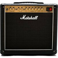 Гитарный комбоусилитель MARSHALL DSL20, ламповый 20Вт