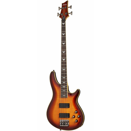 Schecter OMEN EXTREME-4 VSB Гитара бас, 4 струны, звукосн. Schecter Diamond Bass, мензура: 34