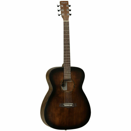 Tanglewood TWCR O акустическая гитара, корпус Folk искусственное мини дерево фикус