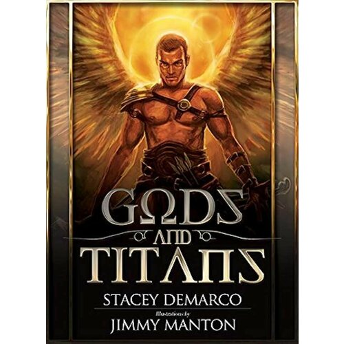 Карты Gods & Titans Oracle Cards