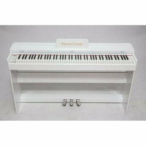 Пианино цифровое Pierre Cesar DP-12-PH-WH