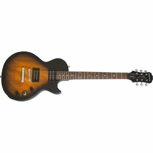 Электрогитара Epiphone Les Paul Special VE Vintage Sunburst