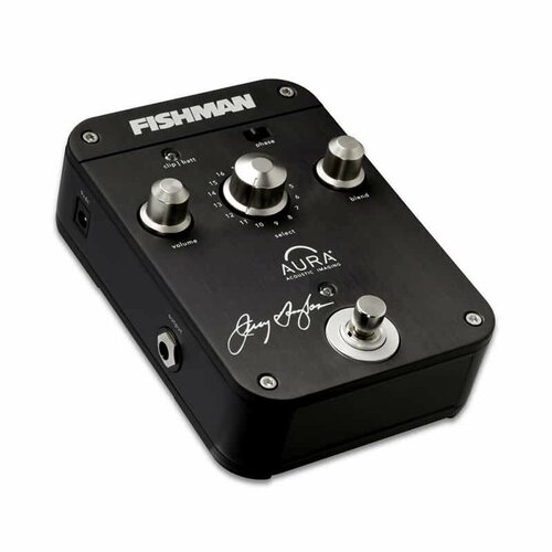 Fishman PRO-AIP-JD1 Jerry Douglas Aura Imaging Гитарный предусилитель