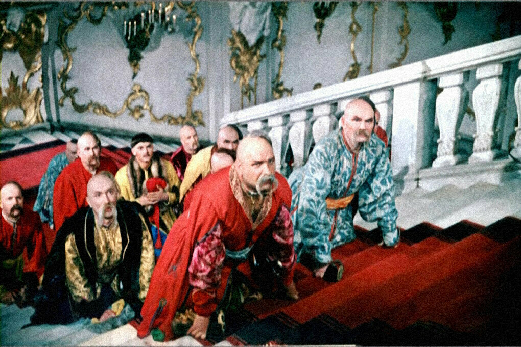 Вечера на хуторе близ Диканьки (DVD) Новый Диск - фото №4