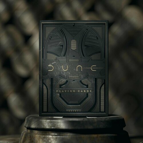 Игральные карты Theory11 - Dune