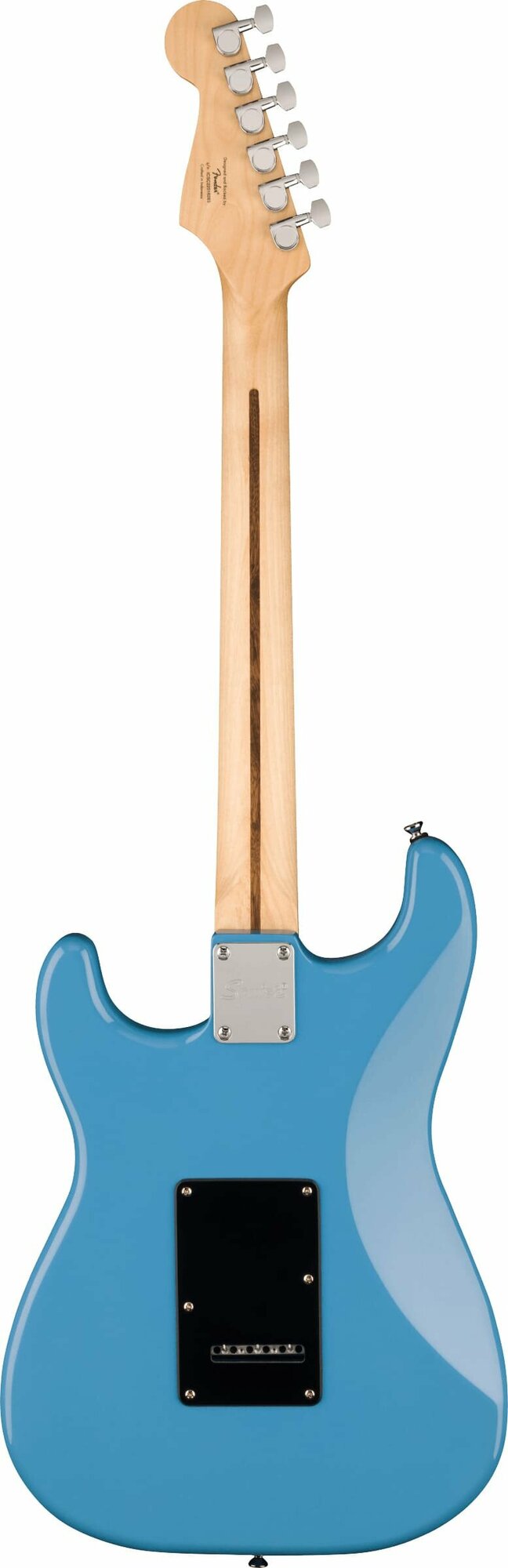 FENDER SQUIER SONIC STRAT LRL California Blue электрогитара цвет голубой