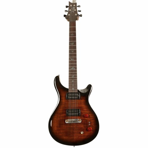 Электрогитара PRS SE Pauls Guitar Black Gold Burst