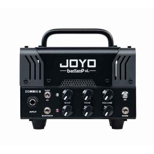 гитарный усилитель joyo bantamp xl zombie ii JOYO ZOMBIE-II BANTAMP XL Гитарный усилитель