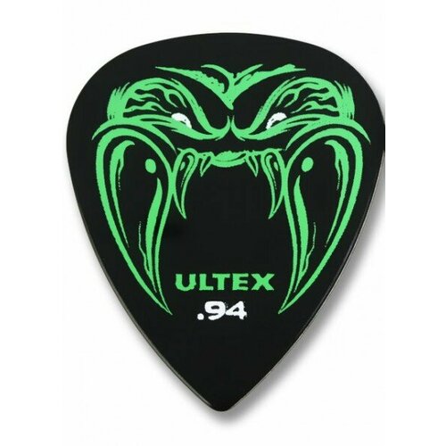 Медиатор Dunlop PH112R.94 Hetfield Black Fang, 0.94 мм, 1 шт.