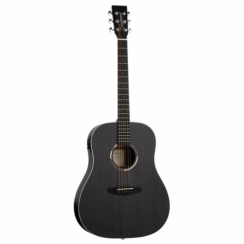 TANGLEWOOD TWBB SD E электроакустическая гитара, тип корпуса Slope Shoulder Dreadnought с электроникой Tanglewood Premium Plus