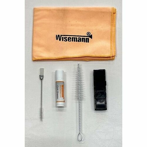 Wisemann Sax Care Kit WSCK-1 набор по уходу за саксофоном набор по уходу за саксофоном тенор superslick tsck