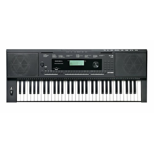 Kurzweil KP100 LB Синтезатор, 61 клавиша, полифония 128, цвет чёрный