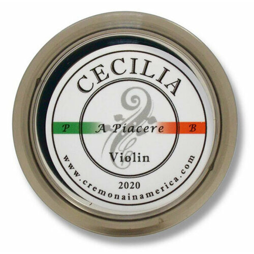Канифоль для скрипки Cecilia A Piacere Violin Small CAPVH