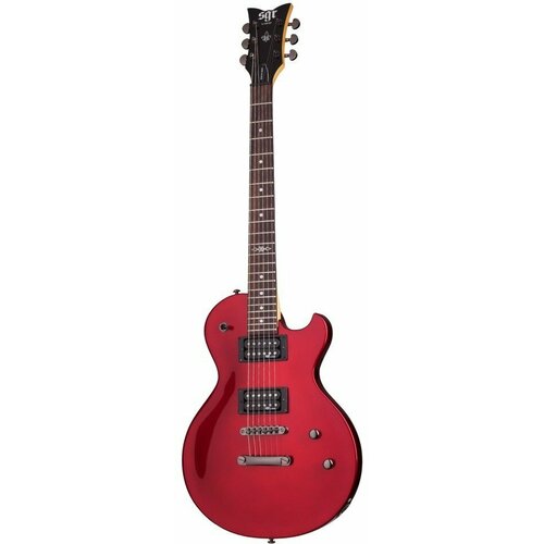 Электрогитара Schecter Solo-II SGR MRED