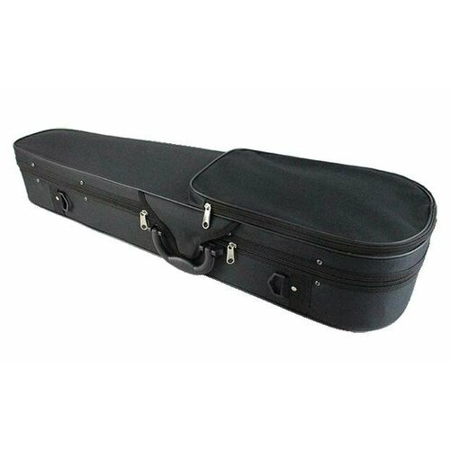 Mirra VC-320-BK-4/4 Футляр для скрипки размером 4/4 черный, размер 4, 4