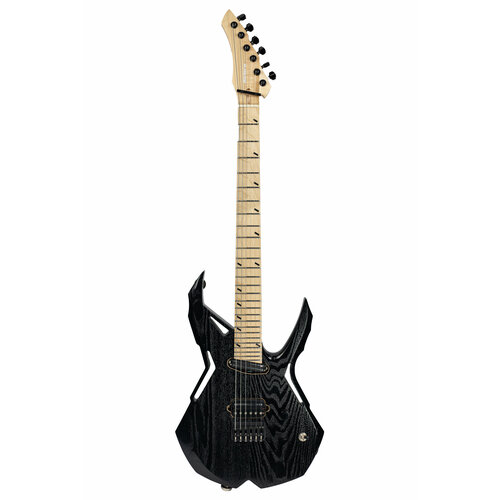 Электрогитара RUSICH GUITARS Spider (black) Titanium edition 27 ладов minitraktor rusich