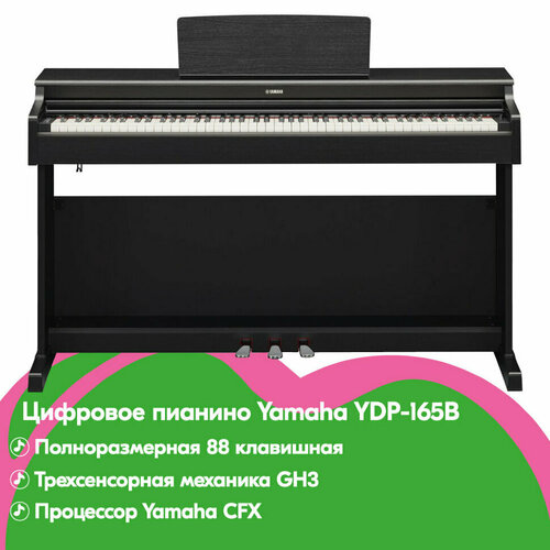 Цифровое пианино Yamaha YDP-165R