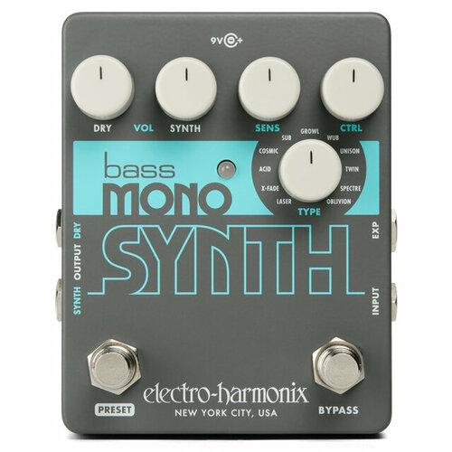 Electro-Harmonix (EHX) Bass Mono Synth
