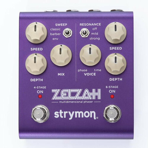 Strymon Zelzah Multidimensional Phaser