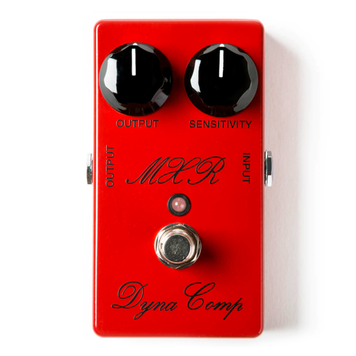 MXR CSP102SL Script Dyna Comp Compressor