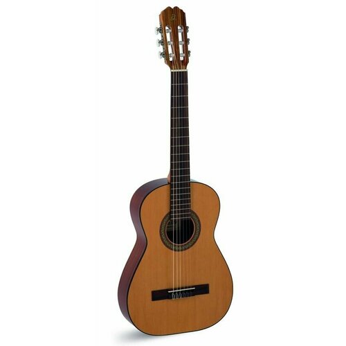 Admira Fiesta классическая гитара, орегонская сосна, обечайка и задняя дека сапелли
