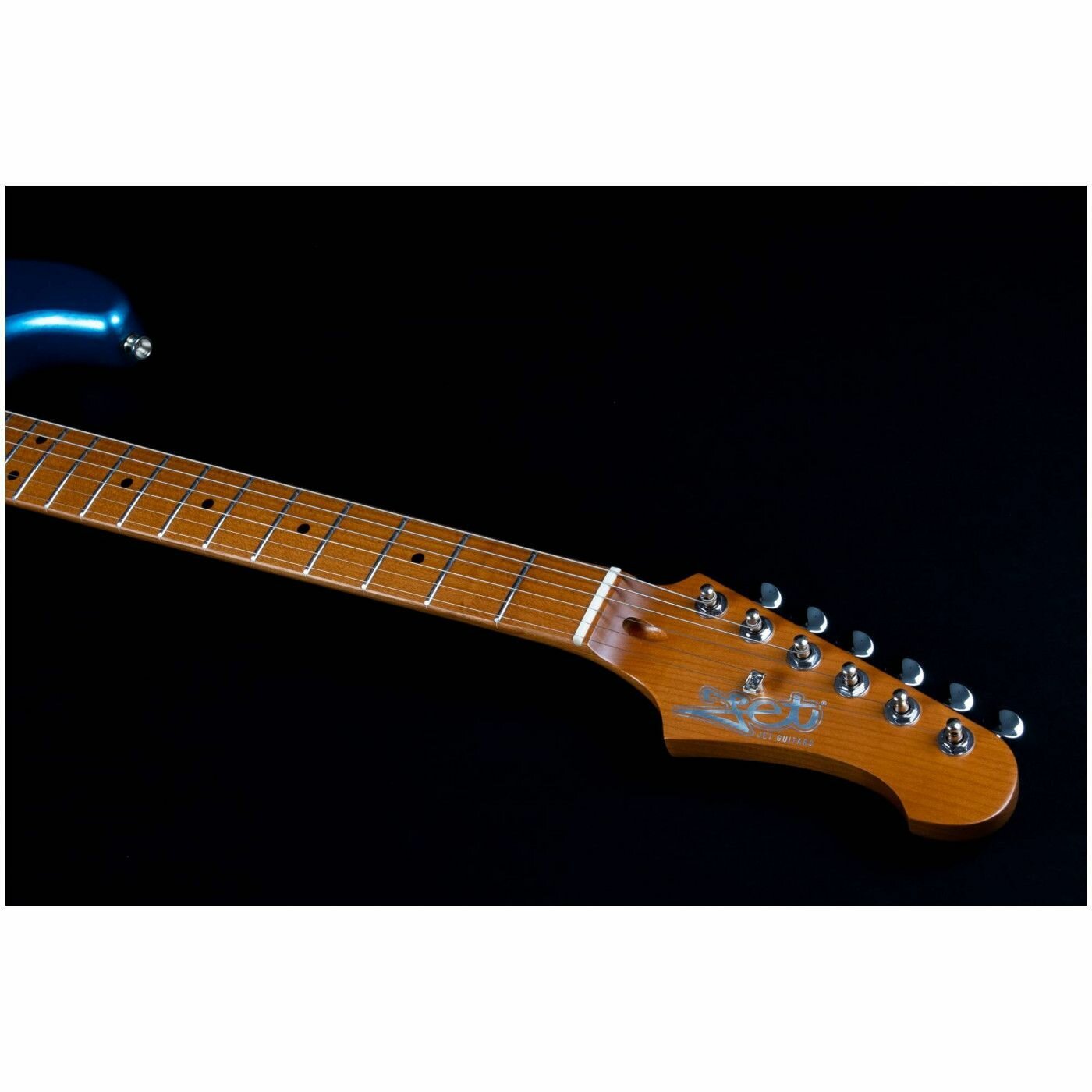 JET JS-400 - электрогитара, Stratocaster — фото 6