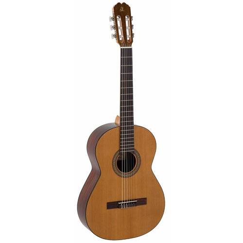 Admira Malaga классическая гитара, массив кедра, обечайка и нижняя дека сапелли классическая гитара admira malaga
