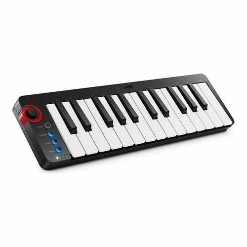 Donner Music N-25 Midi клавиатура, 25 клавиш donner d 25 starrykey usb midi клавиатура 25 клавиш