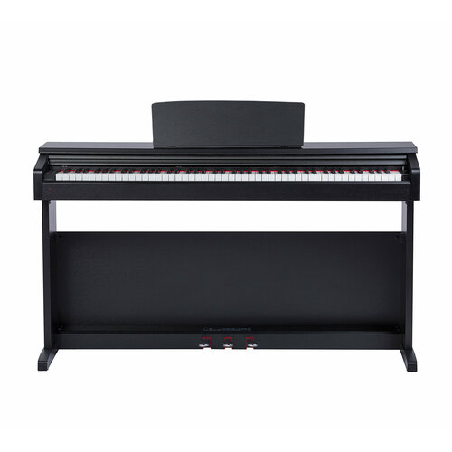 rockdale arietta rosewood цифровое пианино 88 клавиш цвет палисандр Rockdale Arietta Black цифровое пианино, 88 клавиш, цвет черный