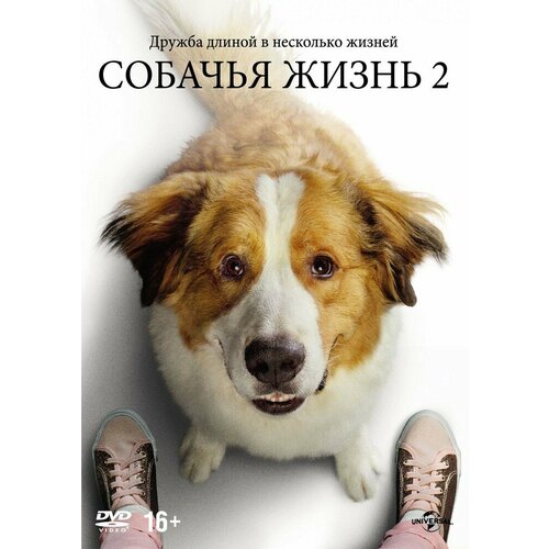 Собачья жизнь 2 DVD-video (DVD-box) замечательная жизнь dvd