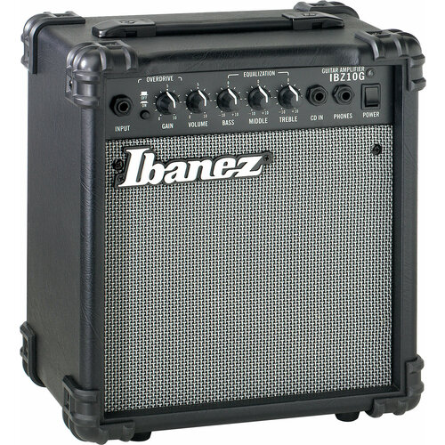 Гитарный комбо-усилитель IBANEZ IBZ10G GUITAR COMBO